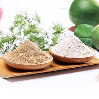 Édulcorant naturel Mogrosides d'extrait de fruit de moine organique V25%, V40%, V50%, V55